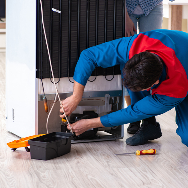 what are the common refrigerator repair services in Glendale